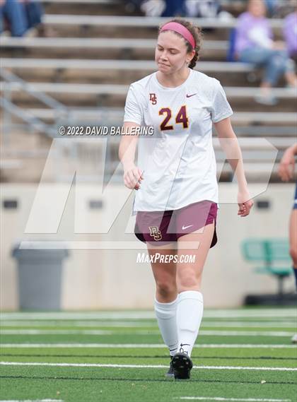 Thumbnail 2 in Flower Mound vs Dripping Springs (NEP Showcase) photogallery.