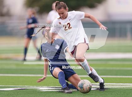 Thumbnail 3 in Flower Mound vs Dripping Springs (NEP Showcase) photogallery.