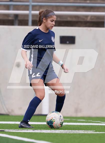 Thumbnail 2 in Flower Mound vs Dripping Springs (NEP Showcase) photogallery.