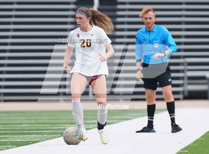 Thumbnail 2 in Flower Mound vs Dripping Springs (NEP Showcase) photogallery.