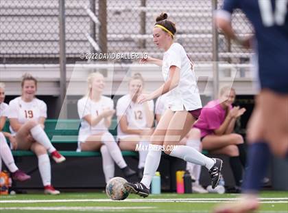 Thumbnail 2 in Flower Mound vs Dripping Springs (NEP Showcase) photogallery.