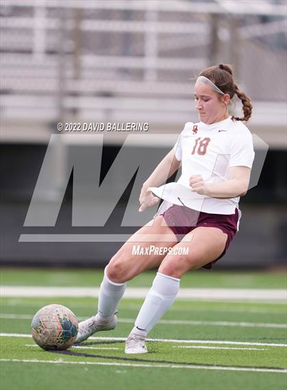 Thumbnail 1 in Flower Mound vs Dripping Springs (NEP Showcase) photogallery.