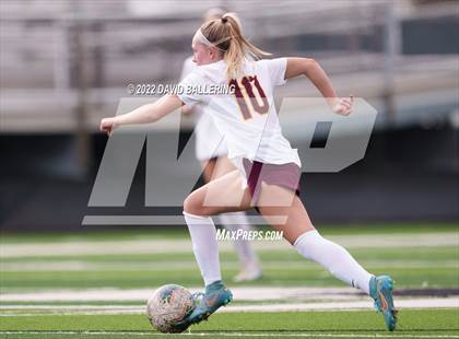 Thumbnail 2 in Flower Mound vs Dripping Springs (NEP Showcase) photogallery.