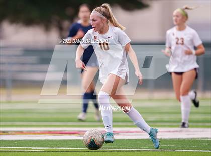 Thumbnail 2 in Flower Mound vs Dripping Springs (NEP Showcase) photogallery.