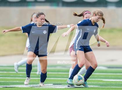 Thumbnail 3 in Flower Mound vs Dripping Springs (NEP Showcase) photogallery.