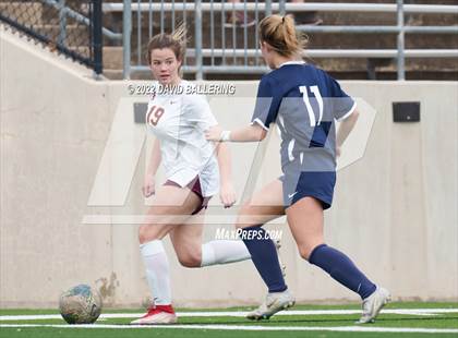 Thumbnail 3 in Flower Mound vs Dripping Springs (NEP Showcase) photogallery.