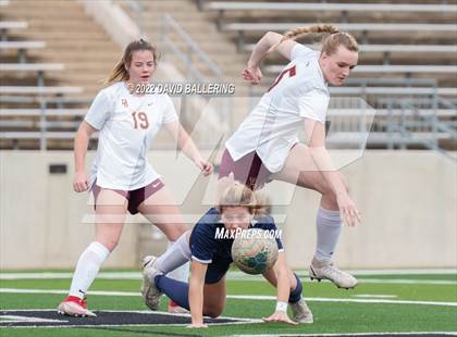 Thumbnail 2 in Flower Mound vs Dripping Springs (NEP Showcase) photogallery.