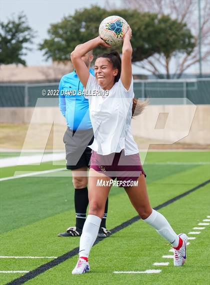 Thumbnail 3 in Flower Mound vs Dripping Springs (NEP Showcase) photogallery.