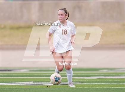 Thumbnail 2 in Flower Mound vs Dripping Springs (NEP Showcase) photogallery.