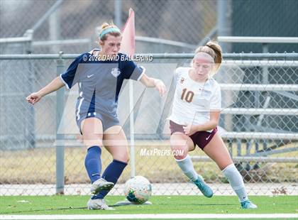 Thumbnail 1 in Flower Mound vs Dripping Springs (NEP Showcase) photogallery.