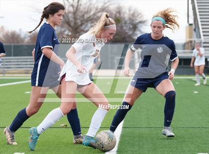 Thumbnail 2 in Flower Mound vs Dripping Springs (NEP Showcase) photogallery.