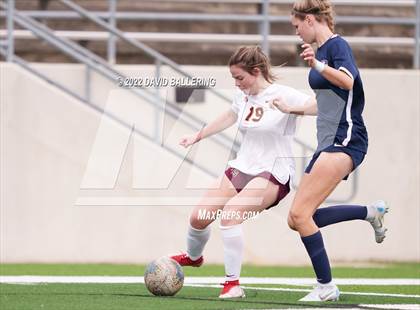 Thumbnail 3 in Flower Mound vs Dripping Springs (NEP Showcase) photogallery.