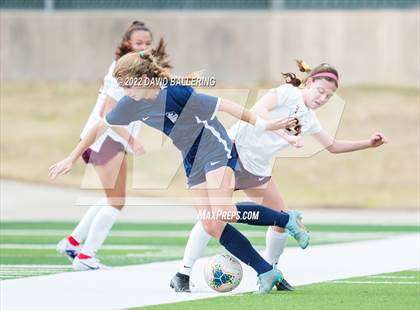 Thumbnail 2 in Flower Mound vs Dripping Springs (NEP Showcase) photogallery.
