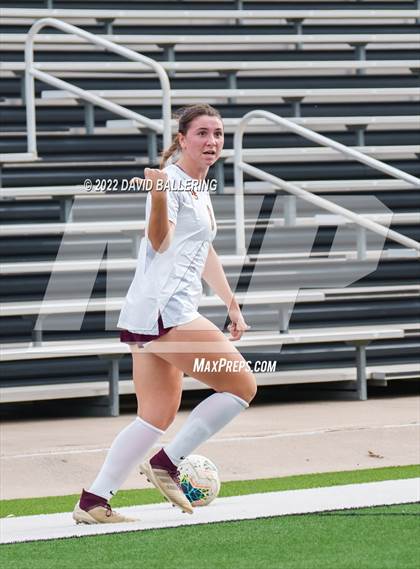 Thumbnail 2 in Flower Mound vs Dripping Springs (NEP Showcase) photogallery.