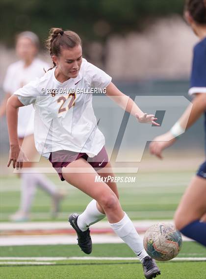 Thumbnail 3 in Flower Mound vs Dripping Springs (NEP Showcase) photogallery.
