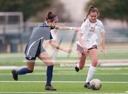 Thumbnail 2 in Flower Mound vs Dripping Springs (NEP Showcase) photogallery.