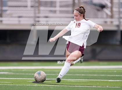 Thumbnail 3 in Flower Mound vs Dripping Springs (NEP Showcase) photogallery.