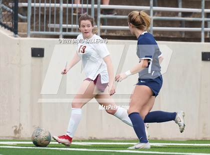 Thumbnail 1 in Flower Mound vs Dripping Springs (NEP Showcase) photogallery.