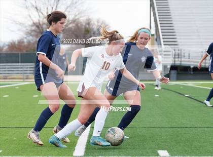Thumbnail 1 in Flower Mound vs Dripping Springs (NEP Showcase) photogallery.