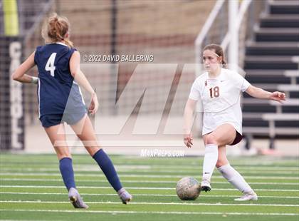 Thumbnail 3 in Flower Mound vs Dripping Springs (NEP Showcase) photogallery.