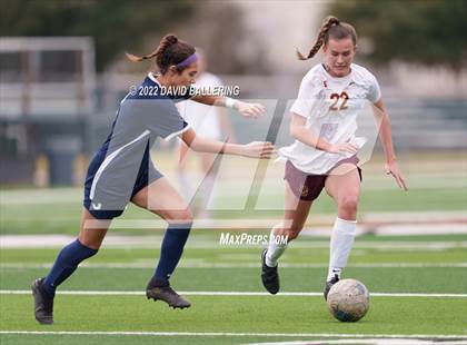 Thumbnail 1 in Flower Mound vs Dripping Springs (NEP Showcase) photogallery.