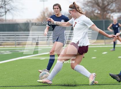 Thumbnail 3 in Flower Mound vs Dripping Springs (NEP Showcase) photogallery.