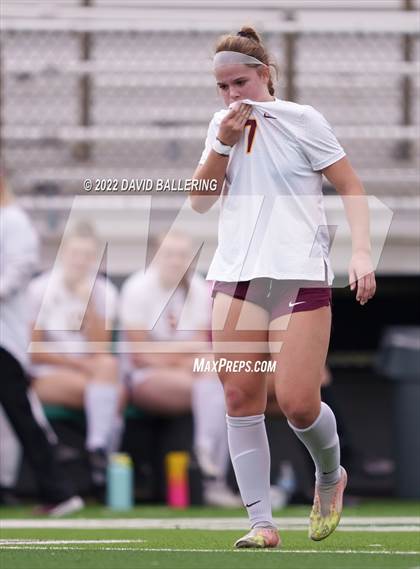 Thumbnail 2 in Flower Mound vs Dripping Springs (NEP Showcase) photogallery.
