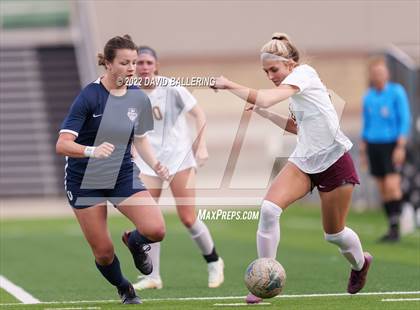 Thumbnail 2 in Flower Mound vs Dripping Springs (NEP Showcase) photogallery.