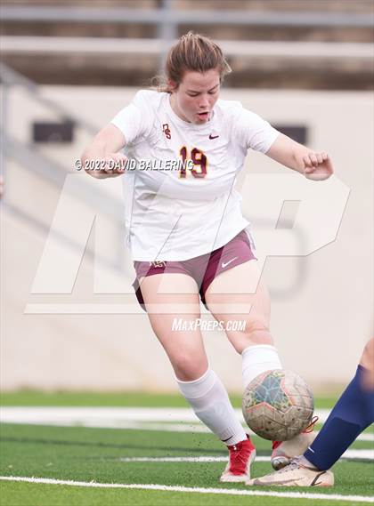 Thumbnail 2 in Flower Mound vs Dripping Springs (NEP Showcase) photogallery.