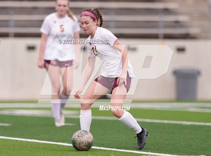 Thumbnail 2 in Flower Mound vs Dripping Springs (NEP Showcase) photogallery.