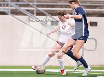 Thumbnail 1 in Flower Mound vs Dripping Springs (NEP Showcase) photogallery.