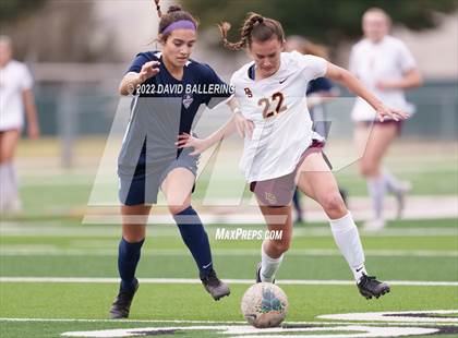 Thumbnail 1 in Flower Mound vs Dripping Springs (NEP Showcase) photogallery.