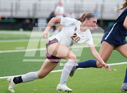 Thumbnail 2 in Flower Mound vs Dripping Springs (NEP Showcase) photogallery.