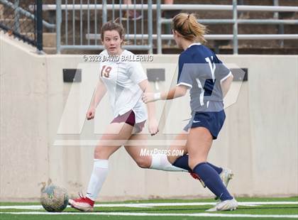 Thumbnail 2 in Flower Mound vs Dripping Springs (NEP Showcase) photogallery.