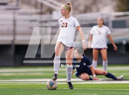 Thumbnail 3 in Flower Mound vs Dripping Springs (NEP Showcase) photogallery.