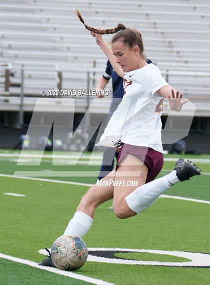 Thumbnail 1 in Flower Mound vs Dripping Springs (NEP Showcase) photogallery.