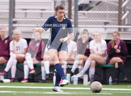 Thumbnail 2 in Flower Mound vs Dripping Springs (NEP Showcase) photogallery.