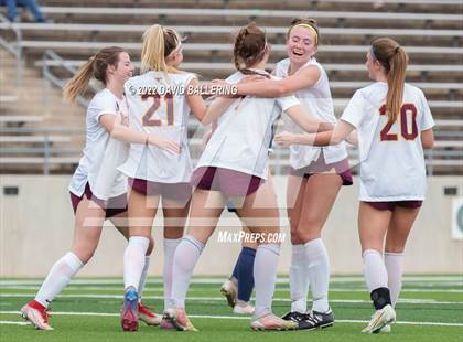 Thumbnail 2 in Flower Mound vs Dripping Springs (NEP Showcase) photogallery.