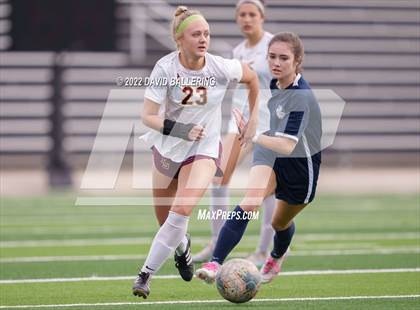 Thumbnail 2 in Flower Mound vs Dripping Springs (NEP Showcase) photogallery.