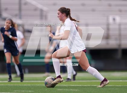 Thumbnail 2 in Flower Mound vs Dripping Springs (NEP Showcase) photogallery.