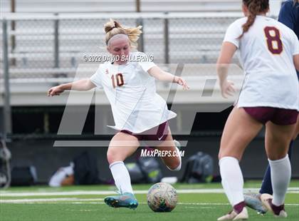 Thumbnail 1 in Flower Mound vs Dripping Springs (NEP Showcase) photogallery.