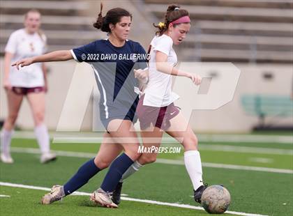 Thumbnail 3 in Flower Mound vs Dripping Springs (NEP Showcase) photogallery.