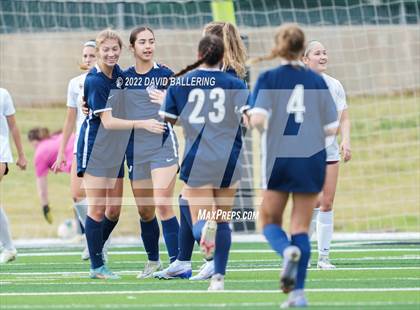 Thumbnail 3 in Flower Mound vs Dripping Springs (NEP Showcase) photogallery.