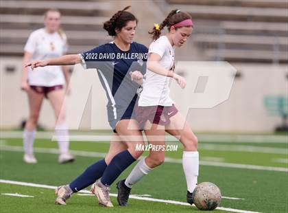 Thumbnail 2 in Flower Mound vs Dripping Springs (NEP Showcase) photogallery.