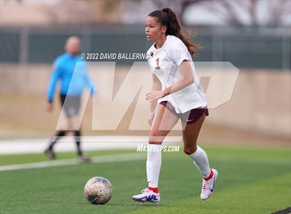 Thumbnail 1 in Flower Mound vs Dripping Springs (NEP Showcase) photogallery.