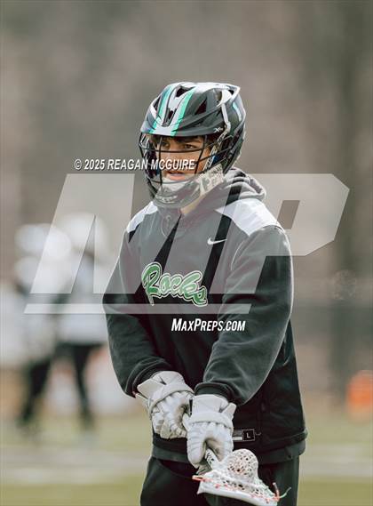 Thumbnail 1 in Dublin Coffman @ Westerville Central Scrimmage photogallery.