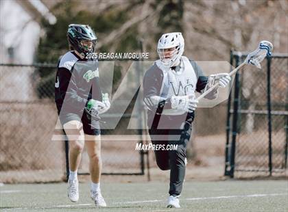 Thumbnail 3 in Dublin Coffman @ Westerville Central Scrimmage photogallery.