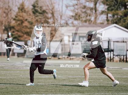 Thumbnail 1 in Dublin Coffman @ Westerville Central Scrimmage photogallery.