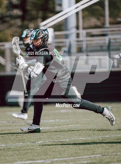 Thumbnail 3 in Dublin Coffman @ Westerville Central Scrimmage photogallery.