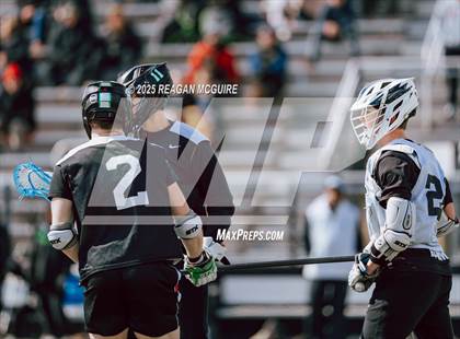 Thumbnail 2 in Dublin Coffman @ Westerville Central Scrimmage photogallery.
